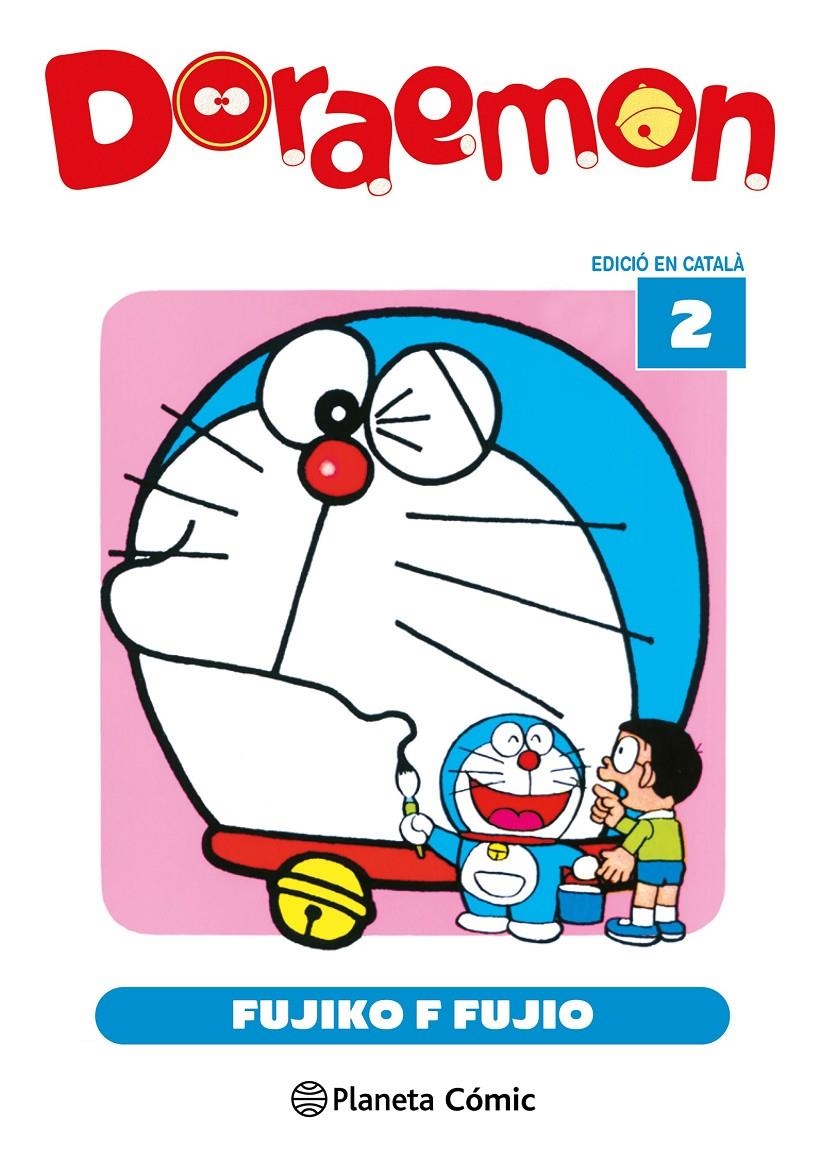 DORAEMON EDICIÓ EN CATALÀ # 02 | 9788411618991 | FUJIKO F. FUJIO | Universal Cómics