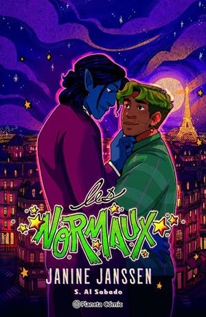 LES NORMAUX # 01 | 9788411619271 | JAJANINE JANSSEN - S. AL SABADO | Universal Cómics