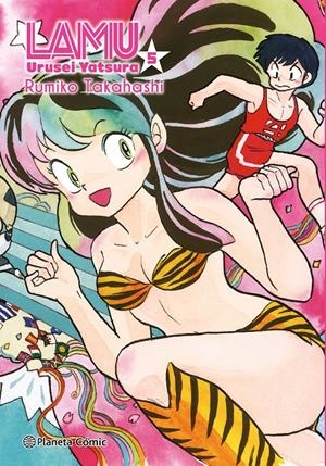 LAMU EDICIÓN INTEGRAL # 05 | 9788411618960 | RUMIKO TAKAHASHI | Universal Cómics