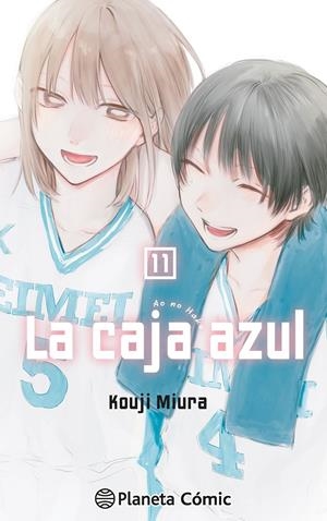 LA CAJA AZUL # 11 | 9788411618946 | KÖJI MIURA | Universal Cómics
