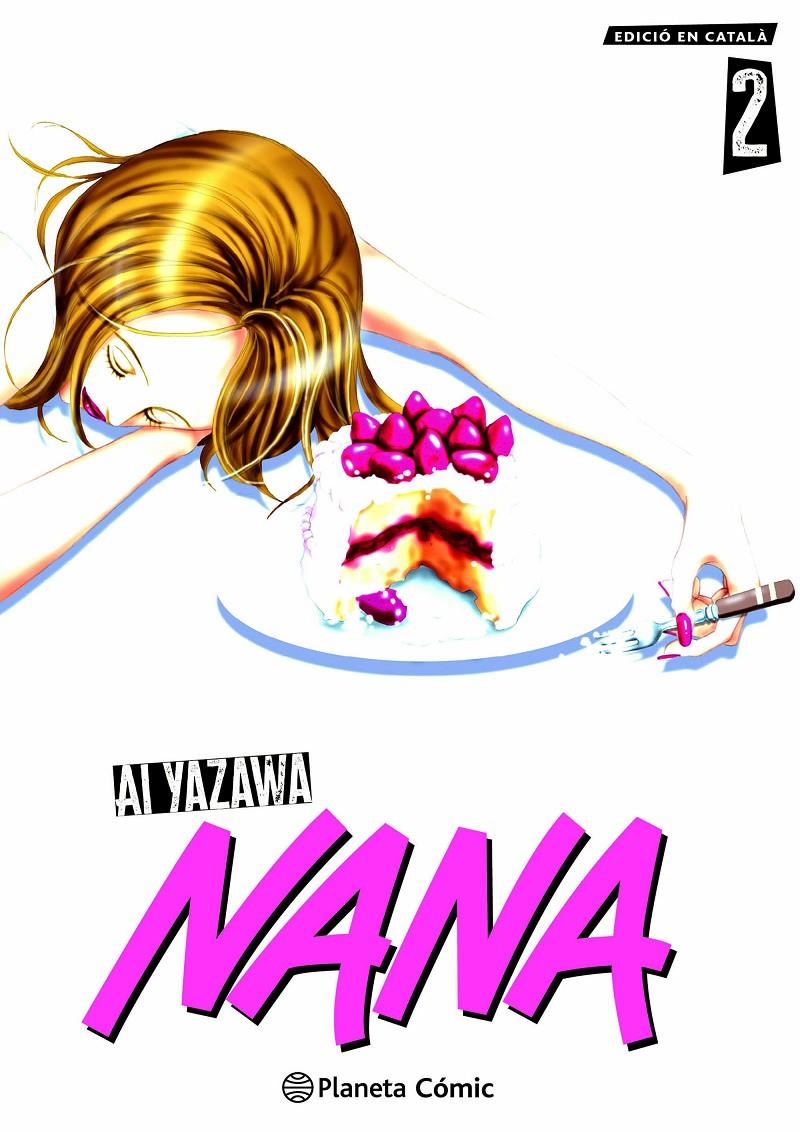 NANA EDICIÓ EN CATALÀ # 02 | 9788411619028 | AI YAZAWA