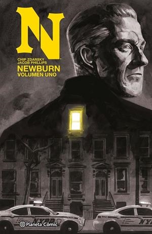 NEWBURN # 01 | 9788411618816 | CHIP ZDARSKY - JACOB PHILLIPS | Universal Cómics