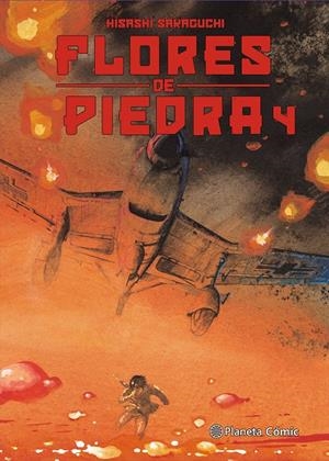 FLORES DE PIEDRA # 04 | 9788411619158 | HISASHI SAKAGUCHI | Universal Cómics