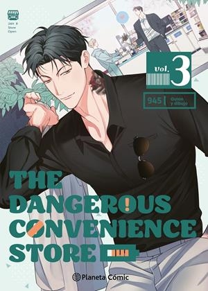 THE DANGEROUS CONVENIENCE STORE # 03 | 9788410492073 | 945 | Universal Cómics