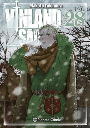 VINLAND SAGA # 28 | 9788411619097 | MAKOTO YUKIMURA