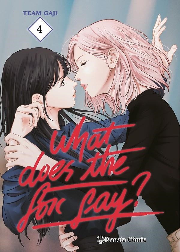 WHAT DOES THE FOX SAY? # 04 | 9788411619127 | TEAM GAJI | Universal Cómics