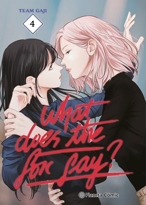 WHAT DOES THE FOX SAY? # 04 | 9788411619127 | TEAM GAJI