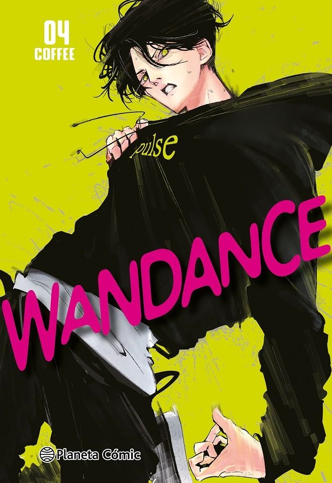 WANDANCE # 04 | 9788411619066 | COFFEE