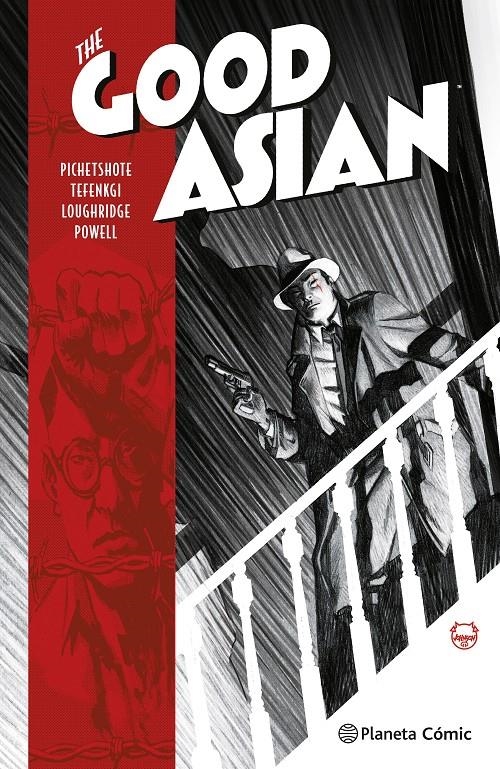 THE GOOD ASIAN | 9788416636334 | PORNSAK PICHETSHOTE - ALEXANDRE TEFENKGI - LEE LOUGHRIDGE - JEFF POWELL