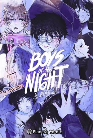 PLANETA MANGA, BOYS OF THE NIGHT | 9788411619172 | DACACHI | Universal Cómics