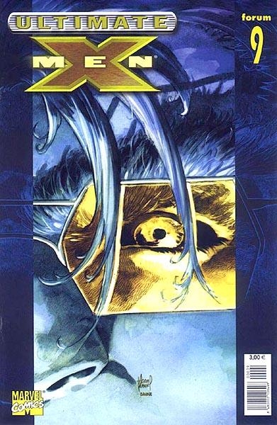 ULTIMATE X-MEN VOLUMEN I # 09 | 848000210649800009 | MARK MILLAR - ADAM KUBERT