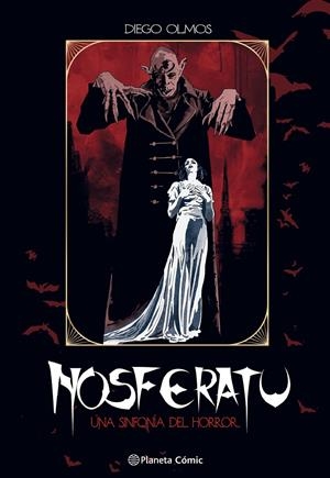 NOSFERATU | 9788410492233 | DIEGO OLMOS | Universal Cómics