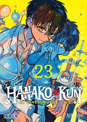 HANAKO-KUN, EL FANTASMA DEL LAVABO # 23 | 9791387691813 | AIDA IRO | Universal Cómics