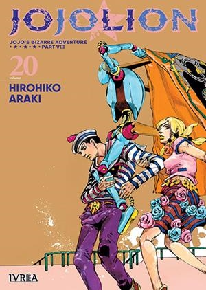 JOJO'S BIZARRE ADVENTURE PARTE 8 JOJOLION # 20 | 9791387691844 | HIROHIKO ARAKI | Universal Cómics