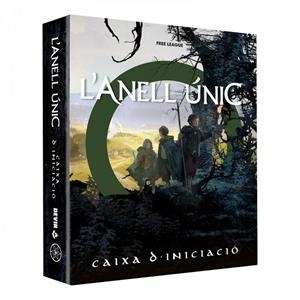 L'ANELL ÚNIC 2ª EDICIÓ CAIXA D'INICI | 8436589629653 | VARIOS AUTORES | Universal Cómics