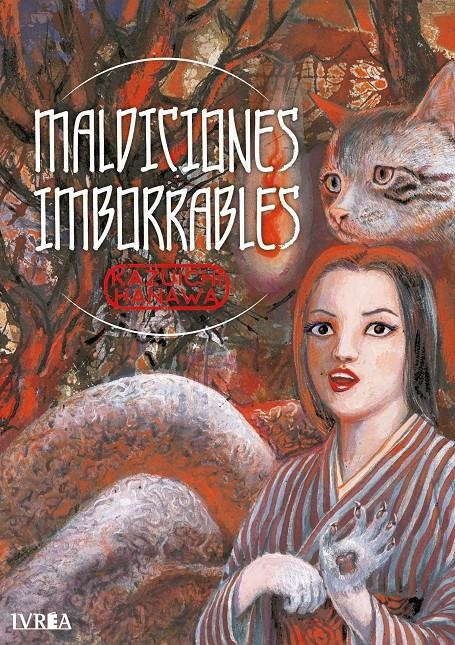 MALDICIONES IMBORRABLES | 9791387691837 | KAZUICHI HANAWA