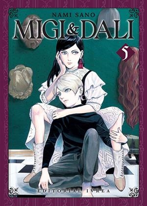 MIGI & DALI # 05 | 9791387691011 | NAMI SANO