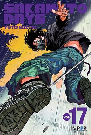SAKAMOTO DAYS # 17 | 9791387691851 | YUTO SUZUKI | Universal Cómics