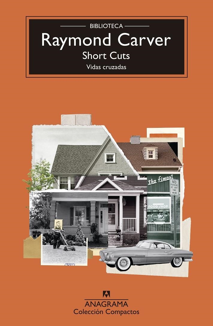 SHORT CUTS | 9788433929068 | RAYMOND CARVER | Universal Cómics