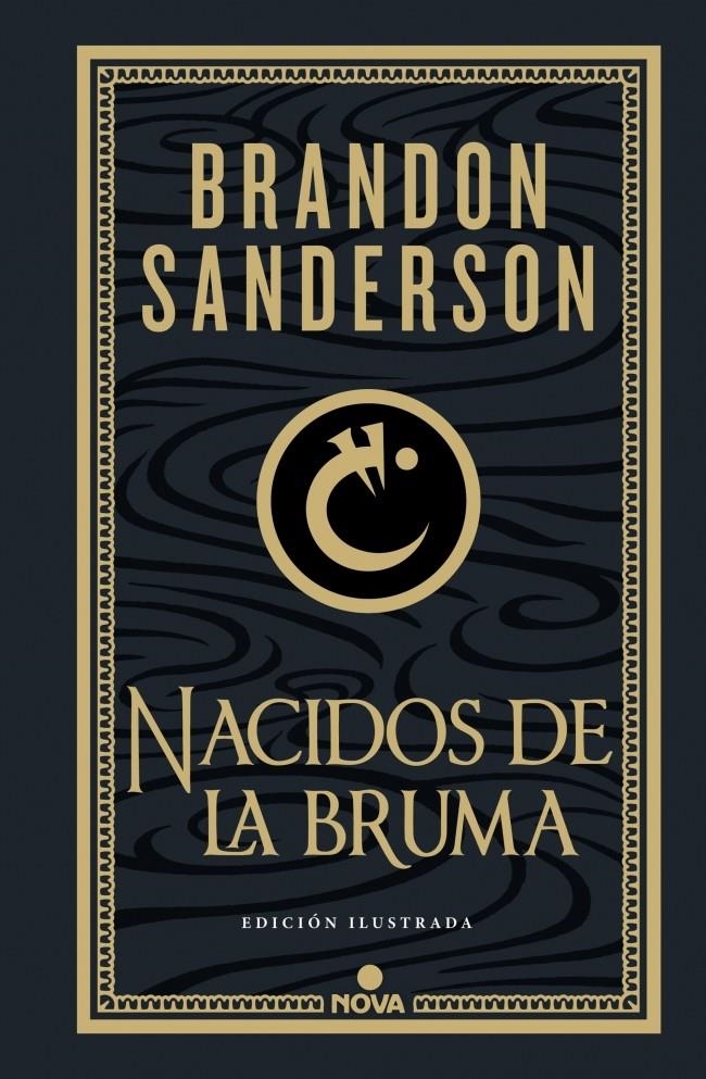 NACIDOS DE LA BRUMA EDICIÓN ILUSTRADA | 9788419260451 | BRANDON SANDERSON