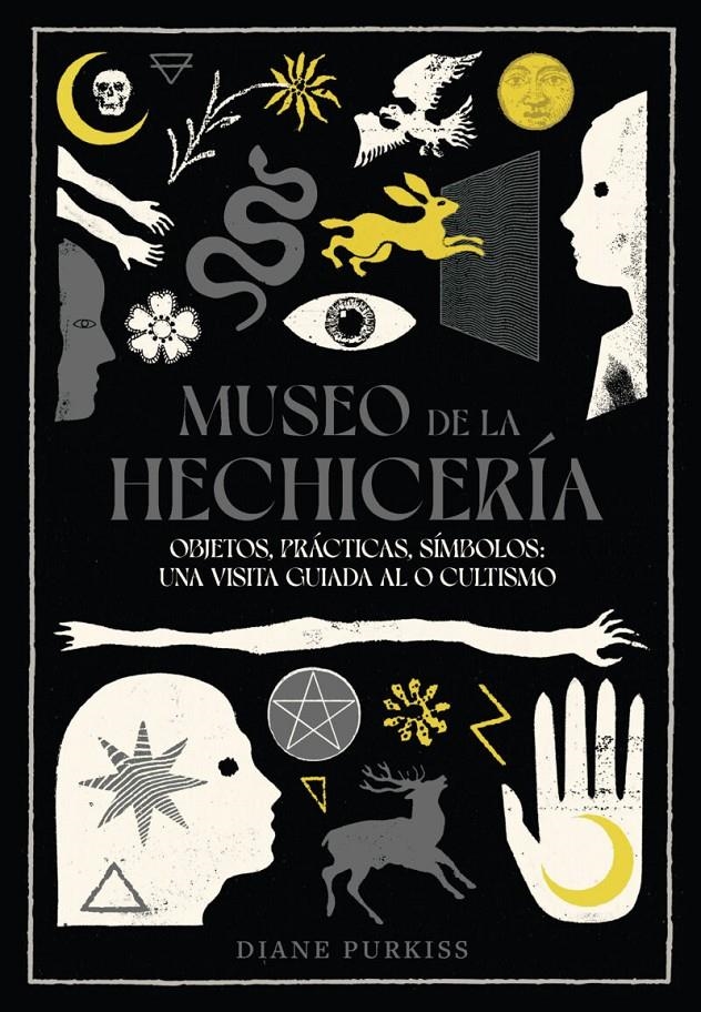 MUSEO DE LA HECHICERÍA | 9788412970128 | DIANE PURKISS | Universal Cómics