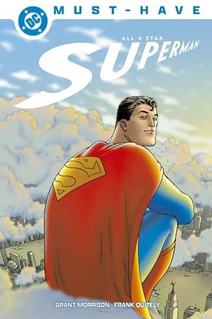 DC MUST-HAVE ALL STAR SUPERMAN | 9791370130152 | FRANK QUITELY - GRANT MORRISON | Universal Cómics