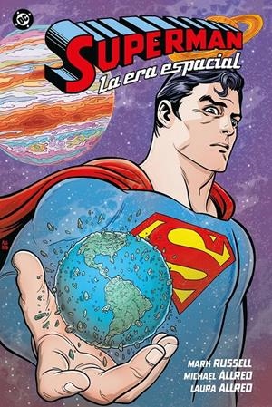 SUPERMAN, LA ERA ESPACIAL | 9788410519985 | MICHAEL ALLRED - MARK RUSSELL | Universal Cómics