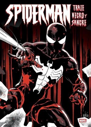SPIDERMAN, TRAJE NEGRO Y SANGRE | 9788410519374 | DAN JURGENS - GREG WEISMAN - LEONARDO ROMERO -  ALYSSA WONG - FRAN GALÁN - J. MICHAEL STRACZYNSKI - | Universal Cómics