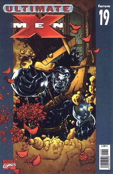 ULTIMATE X-MEN VOLUMEN I # 19 | 848000210649800019 | MARK MILLAR - ADAM KUBERT