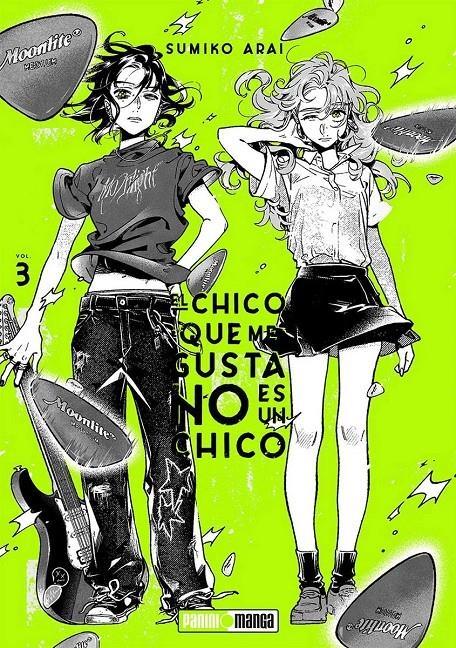 EL CHICO QUE ME GUSTA NO ES UN CHICO # 03 | 9788410519947 | SUMIKO ARAI | Universal Cómics