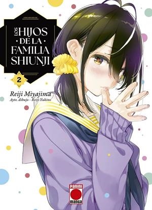 LOS HIJOS DE LA FAMILIA SHIUNJI # 02 | 9791370130107 | REIJI YUKINO - REIJI MIYAJIMA | Universal Cómics