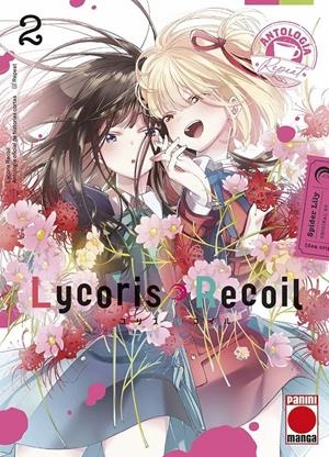 LYCORIS RECOIL ANTOLOGÍA, REPEAT # 02 | 9791370130114 | SPIDER LILY - VARIOS AUTORES | Universal Cómics