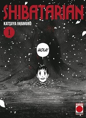 SHIBATARIAN # 01 | 9791370130244 | KATSUYA IWAMURO | Universal Cómics