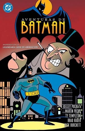 AVENTURAS DE BATMAN # 01 | 9791370130091 | TY TEMPLETON - MARTIN PASKO - KELLEY PUCKETT - BRAD RADER | Universal Cómics