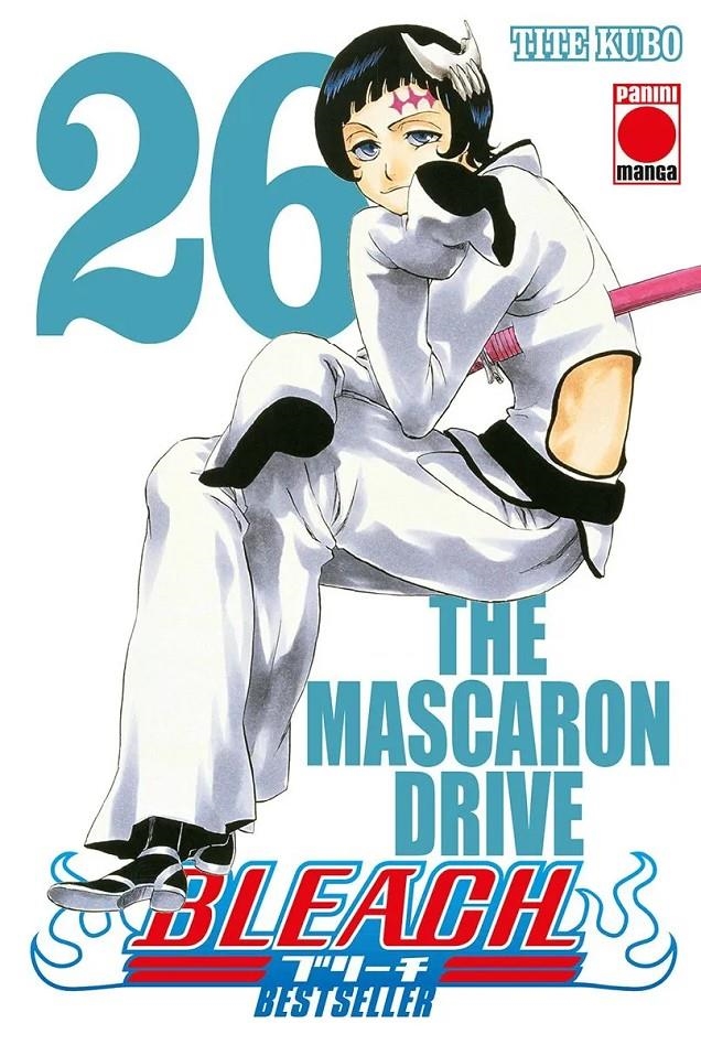 BLEACH BESTSELLER # 26 | 9788410519893 | TITE KUBO | Universal Cómics