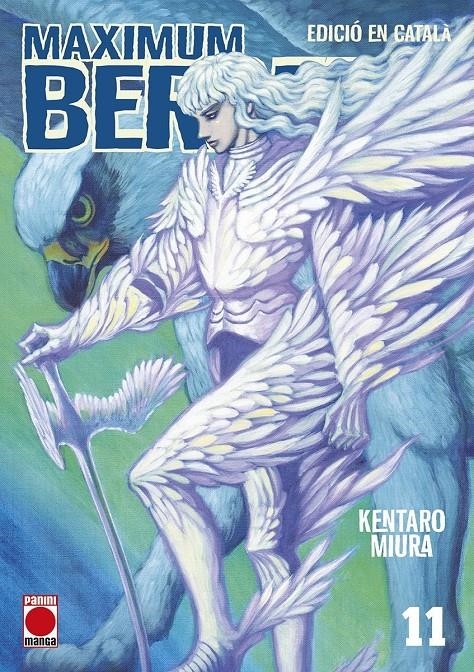 BERSERK MAXIMUM EDICIÓ EN CATALÀ # 12 (PORTADA PROVISIONAL) | 9788410519886 | KENTARO MIURA | Universal Cómics