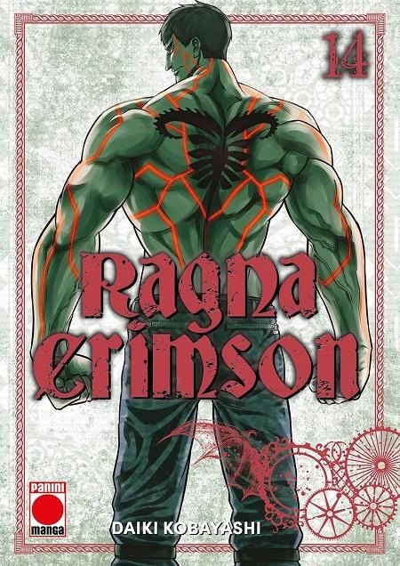 RAGNA CRIMSON # 14 | 9791370130237 | DAIKI KOBAYASHI | Universal Cómics