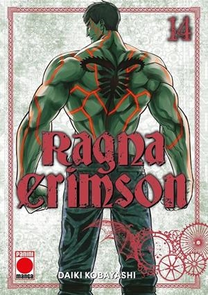 RAGNA CRIMSON # 14 | 9791370130237 | DAIKI KOBAYASHI | Universal Cómics