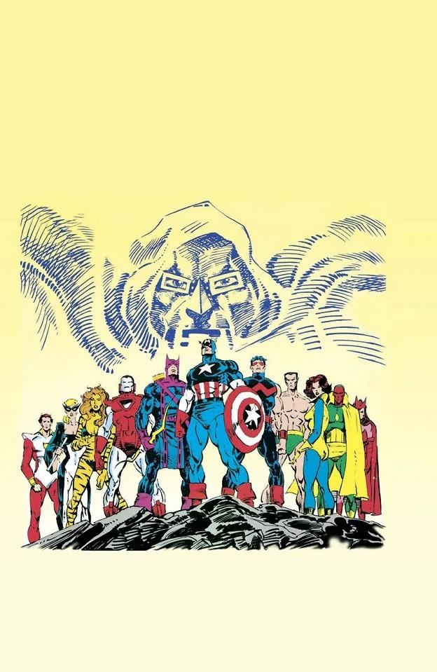 EMPERADOR MUERTE, LA HISTORIA ORIGINAL (PORTADA PROVISIONAL) | 9788410517677 | MIKE MIGNOLA - BOB HALL - DAVID MICHELINIE - ROGER STERN | Universal Cómics