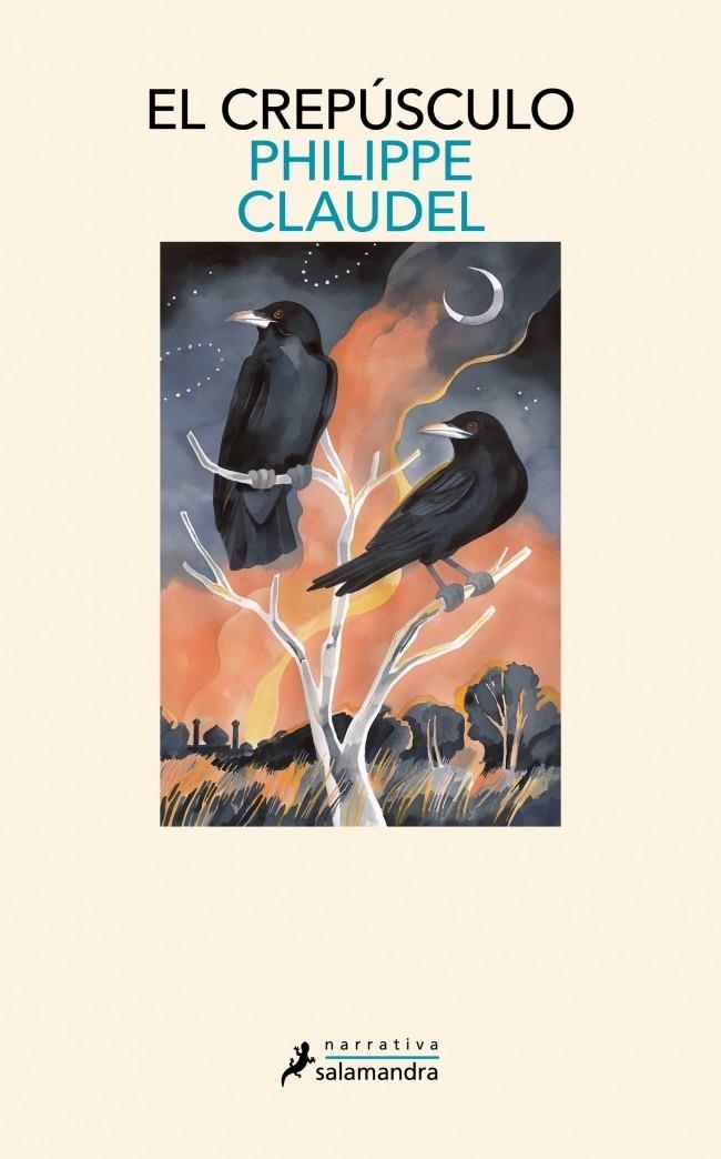 EL CREPÚSCULO | 9788419456465 | CLAUDEL, PHILIPPE | Universal Cómics