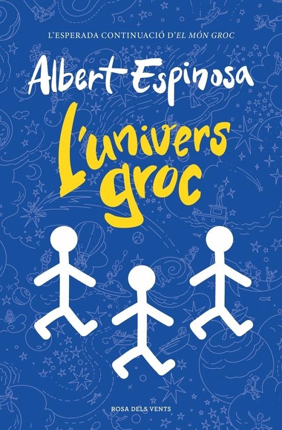 L'UNIVERS GROC EDICIÓ EN CATALÀ | 9788410256156 | ESPINOSA, ALBERT | Universal Cómics