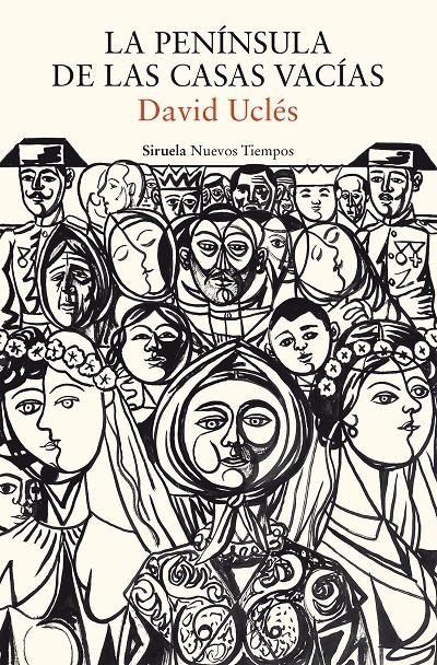 LA PENÍNSULA DE LAS CASAS VACÍAS | 9788419942319 | UCLÉS, DAVID | Universal Cómics