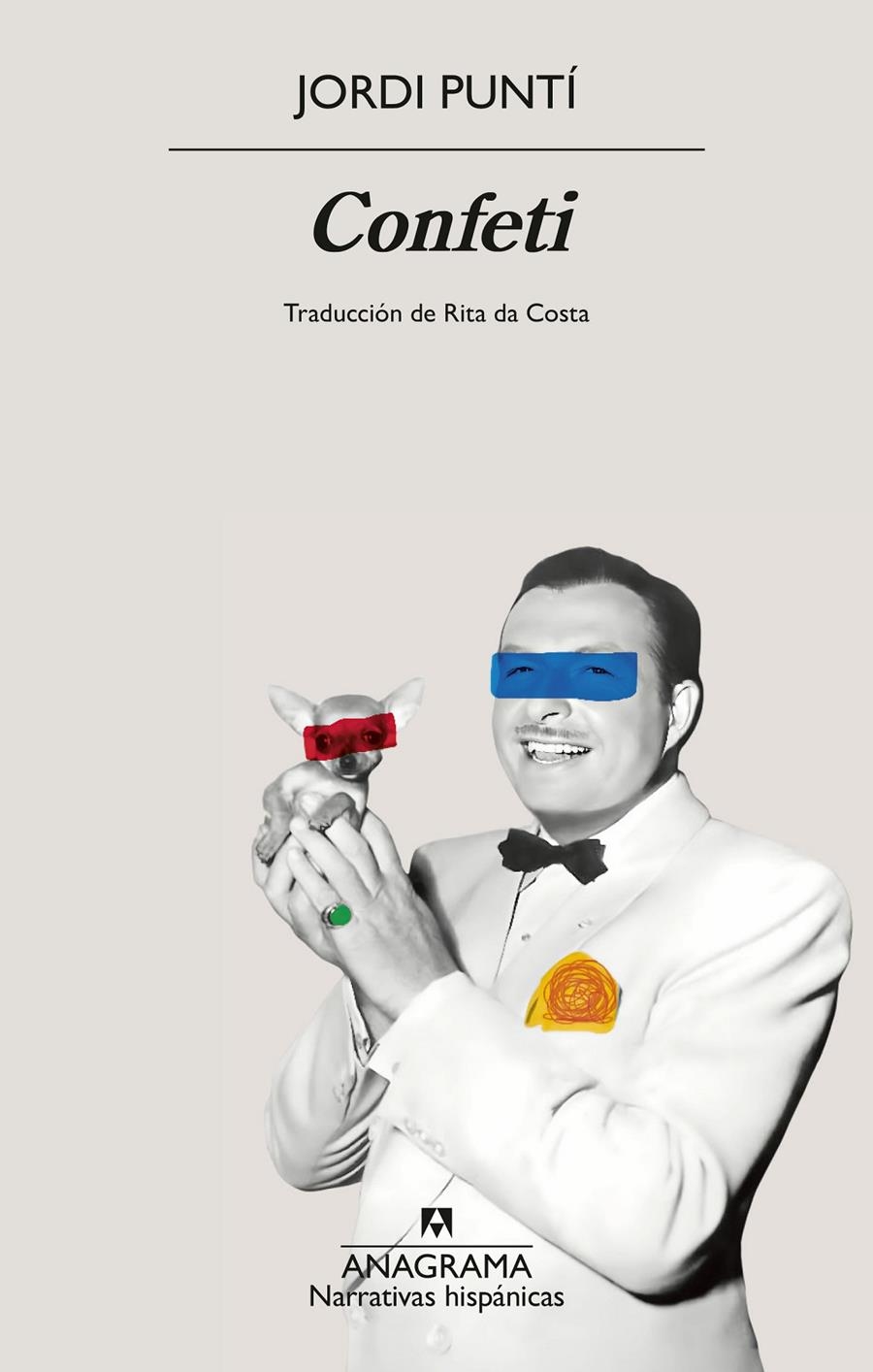CONFETI | 9788433929570 | PUNTÍ, JORDI | Universal Cómics