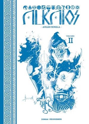ALKAIOS # 02 | 9788419949288 | ADRIÁN BONILLA | Universal Cómics