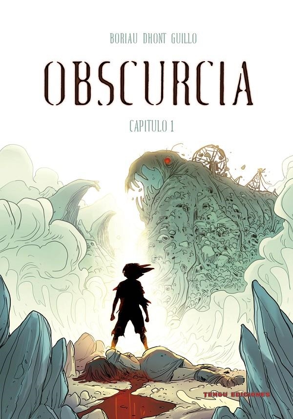 OBSCURCIA # 01 | 9788419949233 | DAVID BORIAU - STEVEN DHONDT - YOANN GUILLO | Universal Cómics