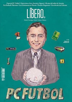 LÍBERO # 52 | 841304243432052 | VARIOS AUTORES | Universal Cómics