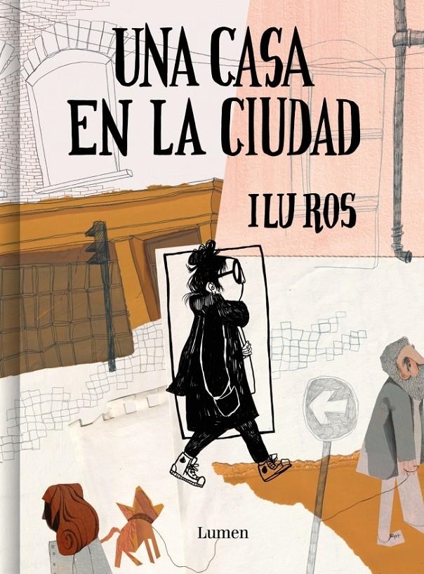 UNA CASA EN LA CIUDAD | 9788426431349 | ILU ROS | Universal Cómics