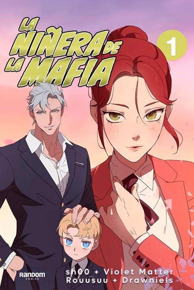 LA NIÑERA DE LA MAFIA # 01 | 9788419441416 | VIOLET MATTER | Universal Cómics