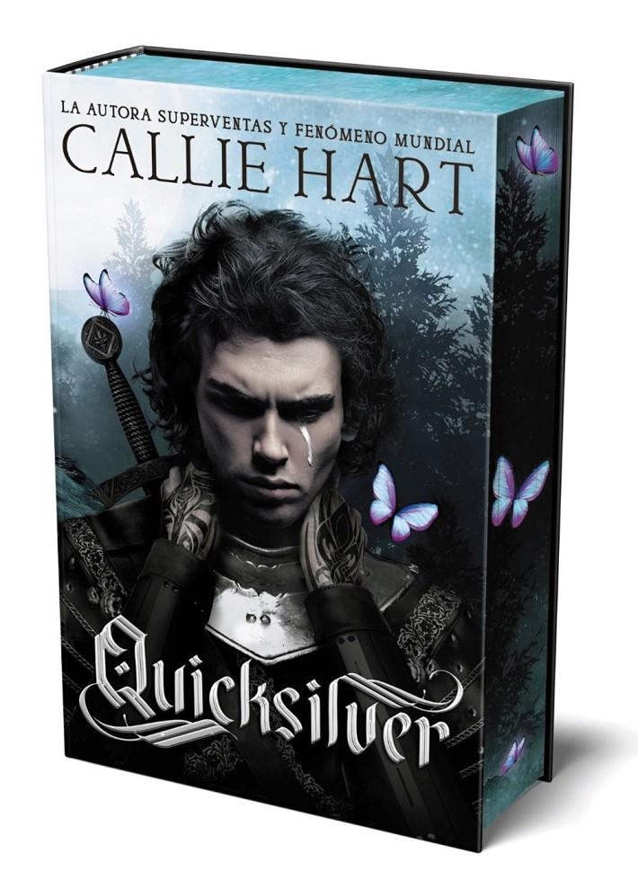QUICKSILVER - SAGA ALQUIMIA & FAE VOL. 1 | 9788419988508 | HART, CALLIE | Universal Cómics