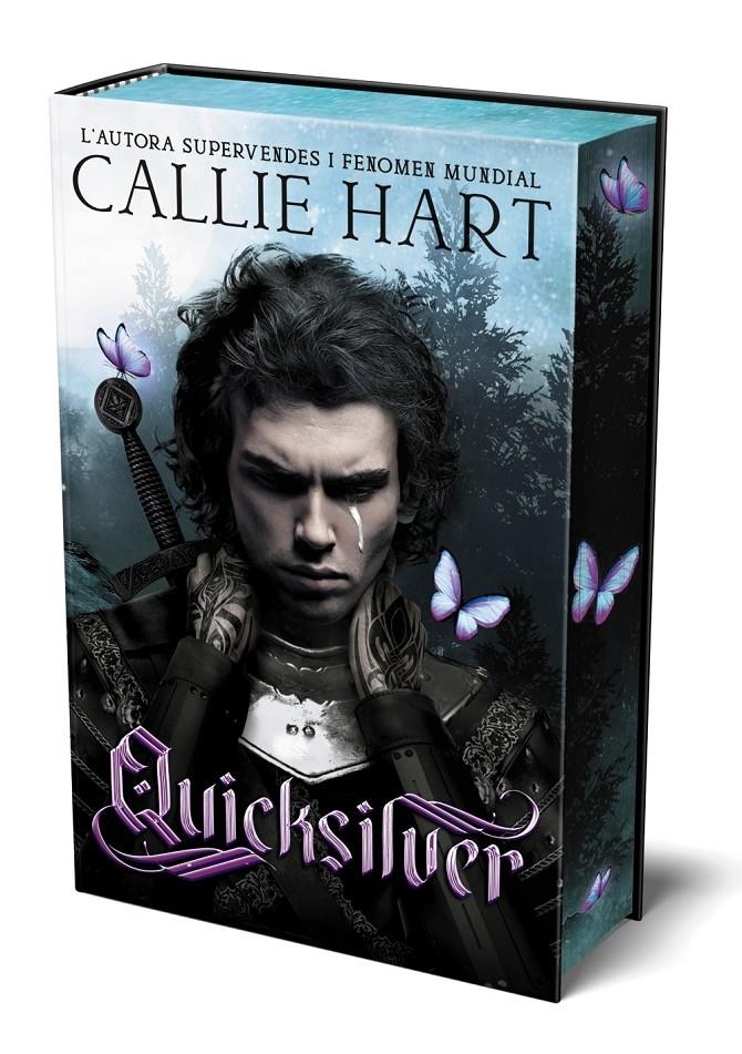 QUICKSILVER (CATALÀ) - SAGA ALQUÍMIA & FAE VOL. 1 | 9788419988614 | CALLIE HART